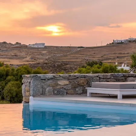 Zelia Bed & Breakfast Mykonos Town