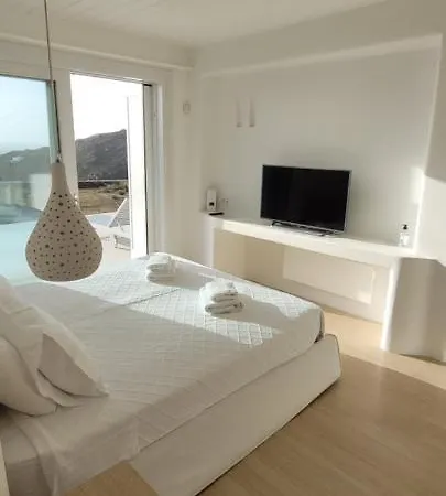Zelia & Bed and breakfast Mykonos Town