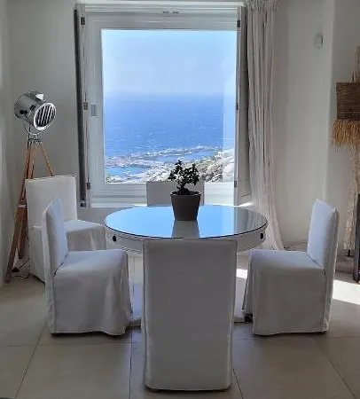 Zelia Frühstückspension Mykonos Town